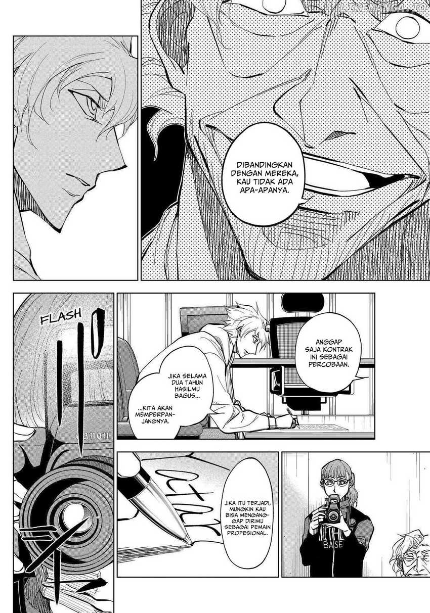 Catenaccio Chapter 16 Gambar 13