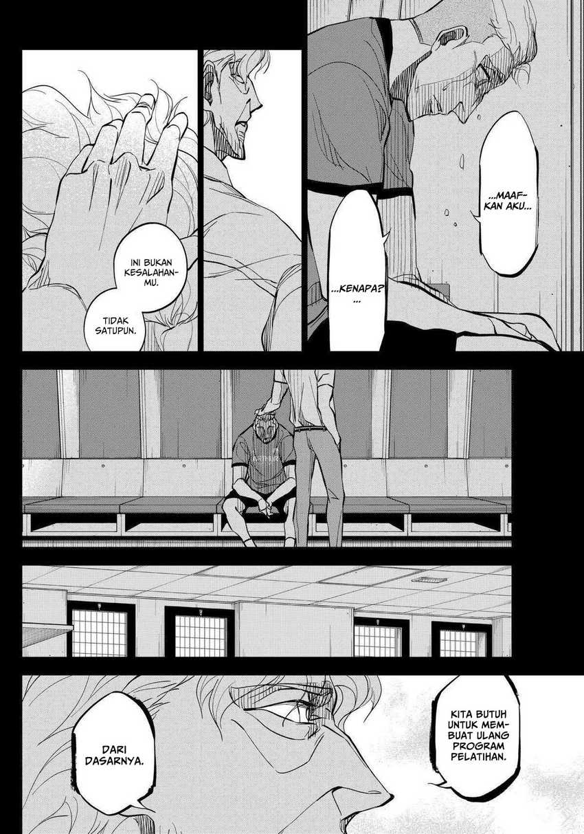 Catenaccio Chapter 16 Gambar 3