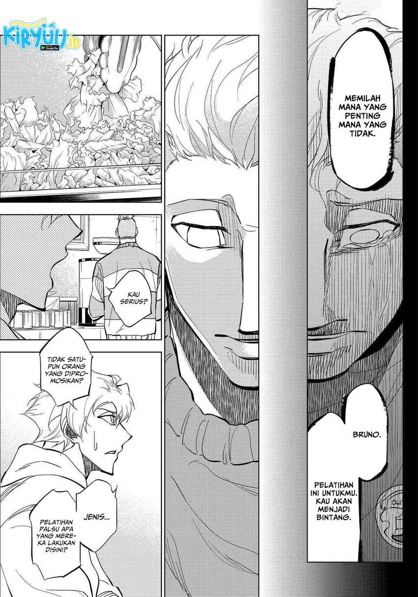 Catenaccio Chapter 16 Gambar 4