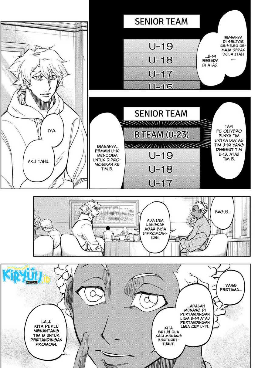 Catenaccio Chapter 16 Gambar 6