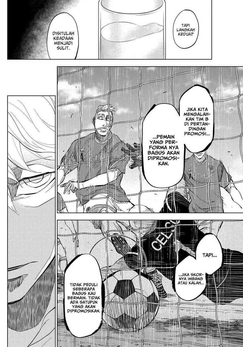 Catenaccio Chapter 16 Gambar 7