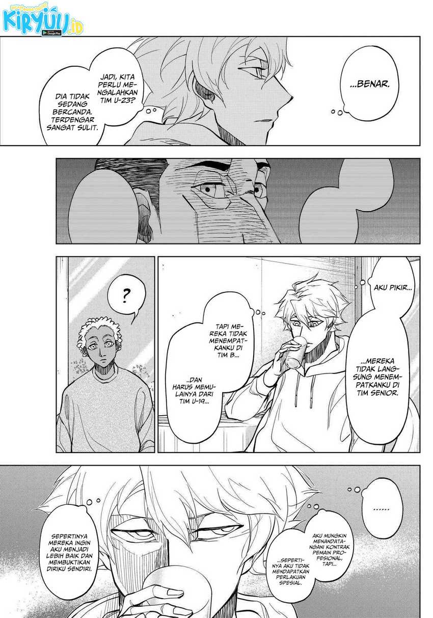 Catenaccio Chapter 16 Gambar 8