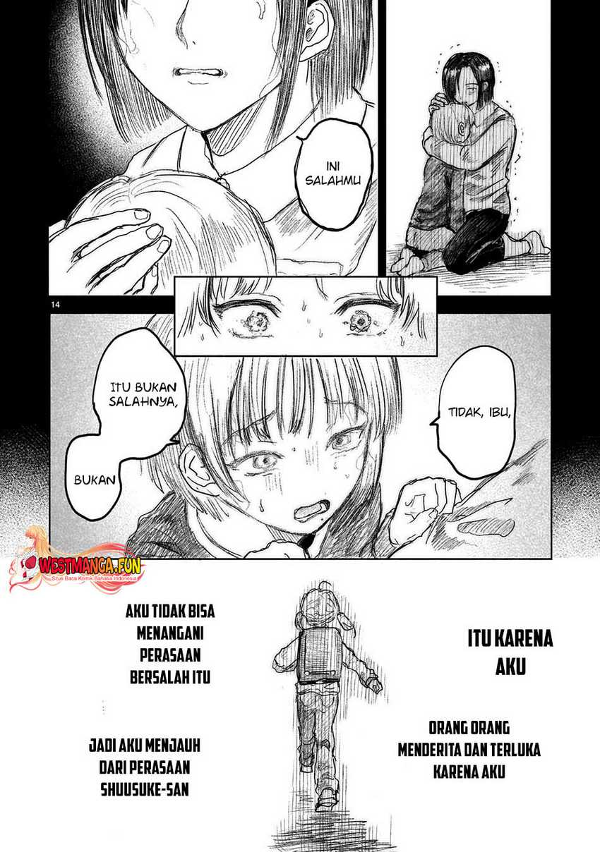 Saihate ni Madou Chapter 08 Gambar 16