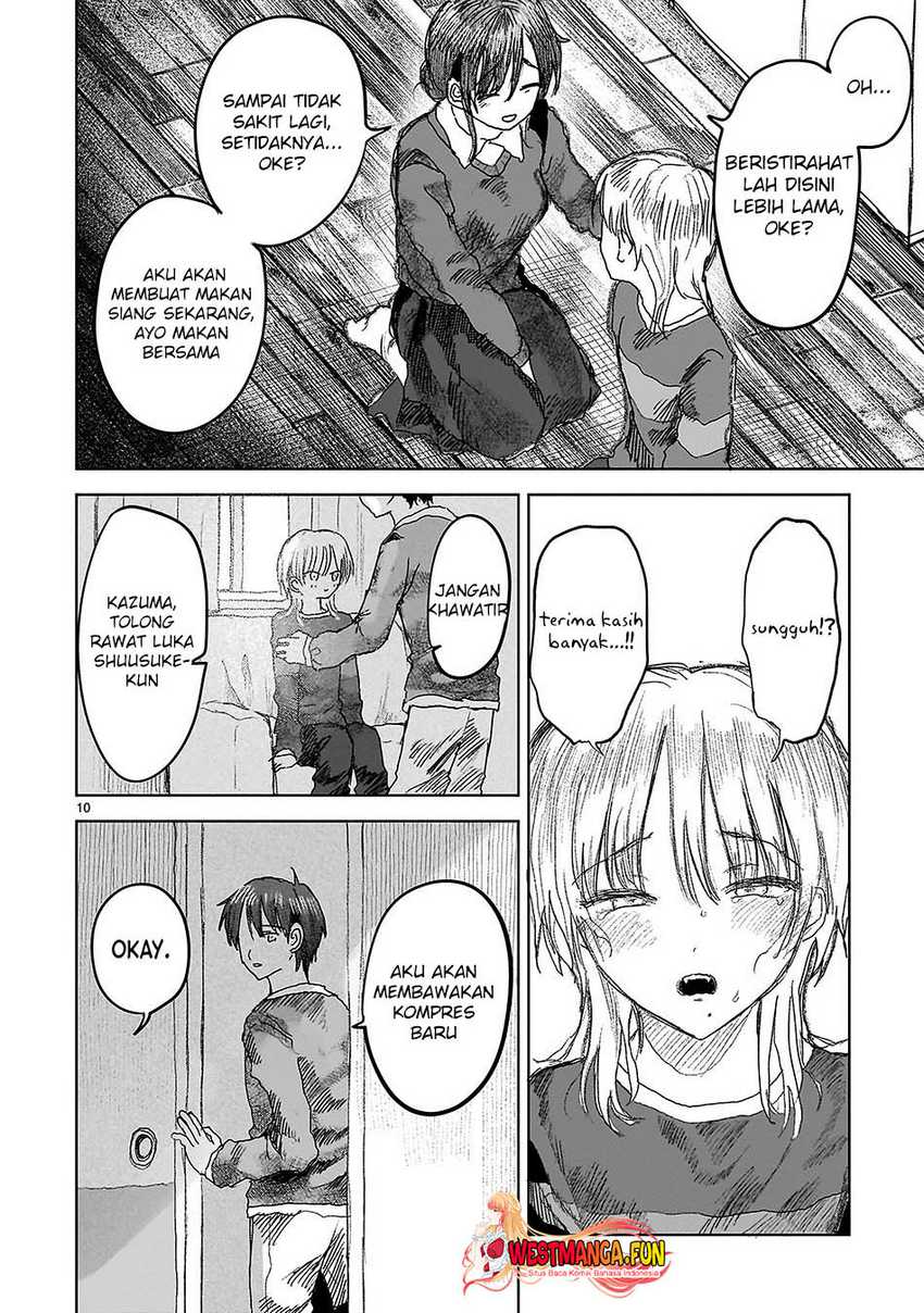Saihate ni Madou Chapter 08 Gambar 12