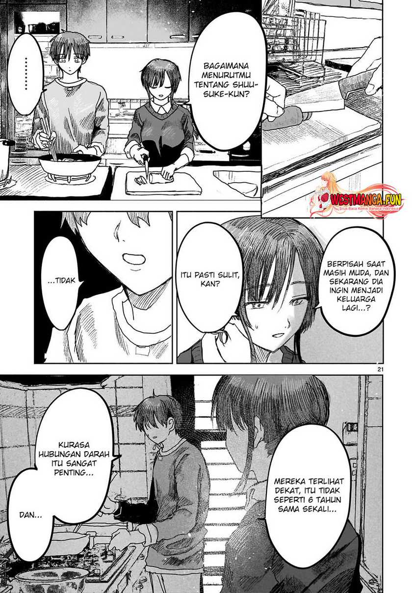 Saihate ni Madou Chapter 08 Gambar 24