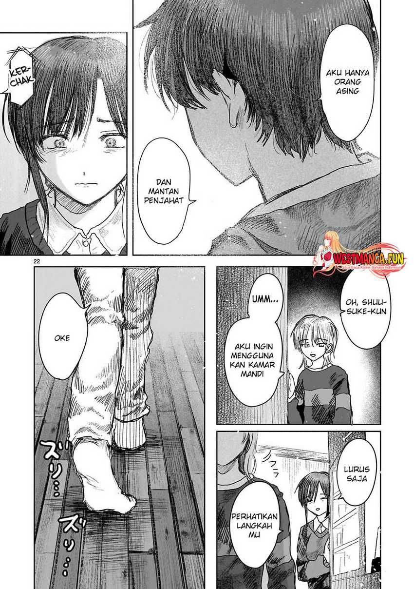 Saihate ni Madou Chapter 08 Gambar 25