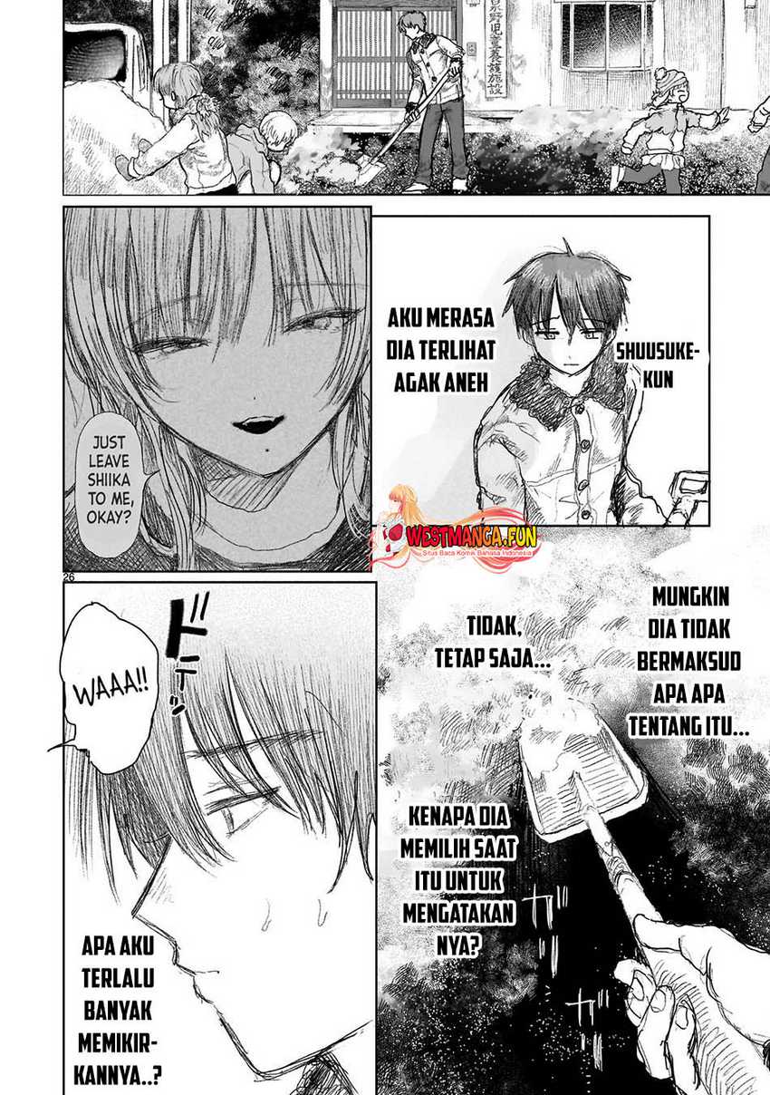 Saihate ni Madou Chapter 08 Gambar 29