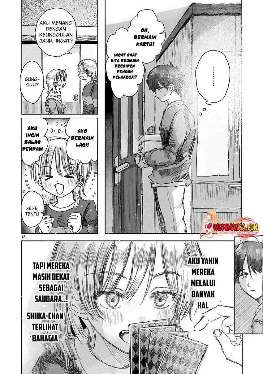 Saihate ni Madou Chapter 08 Gambar 21