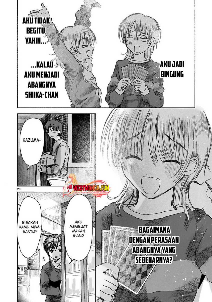 Saihate ni Madou Chapter 08 Gambar 23