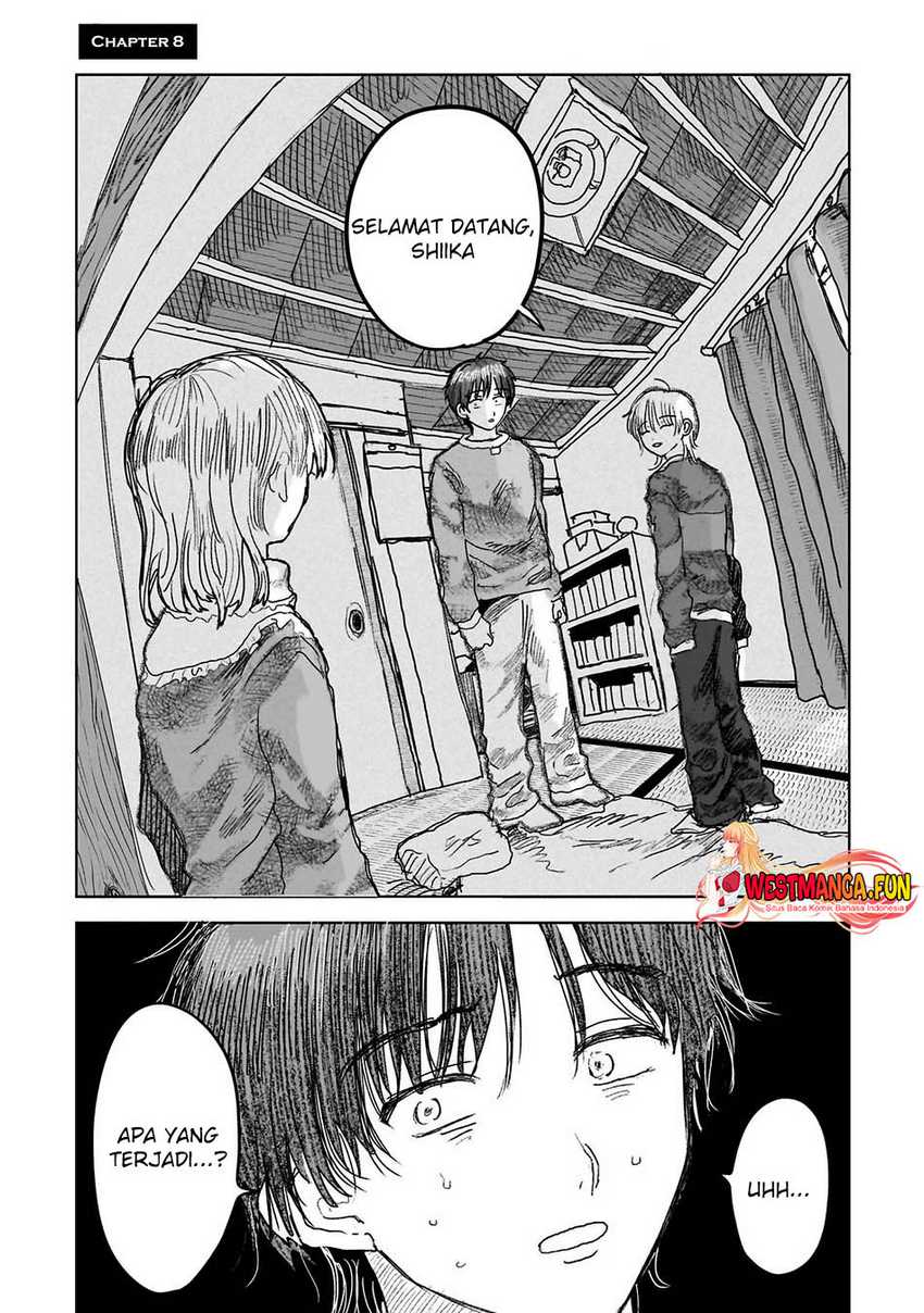 Saihate ni Madou Chapter 08 Gambar 3
