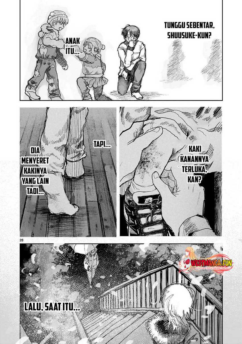 Saihate ni Madou Chapter 08 Gambar 31