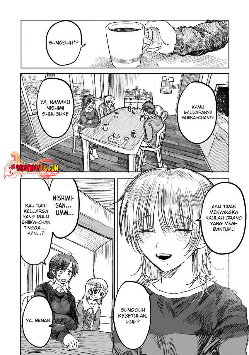 Saihate ni Madou Chapter 08 Gambar 4