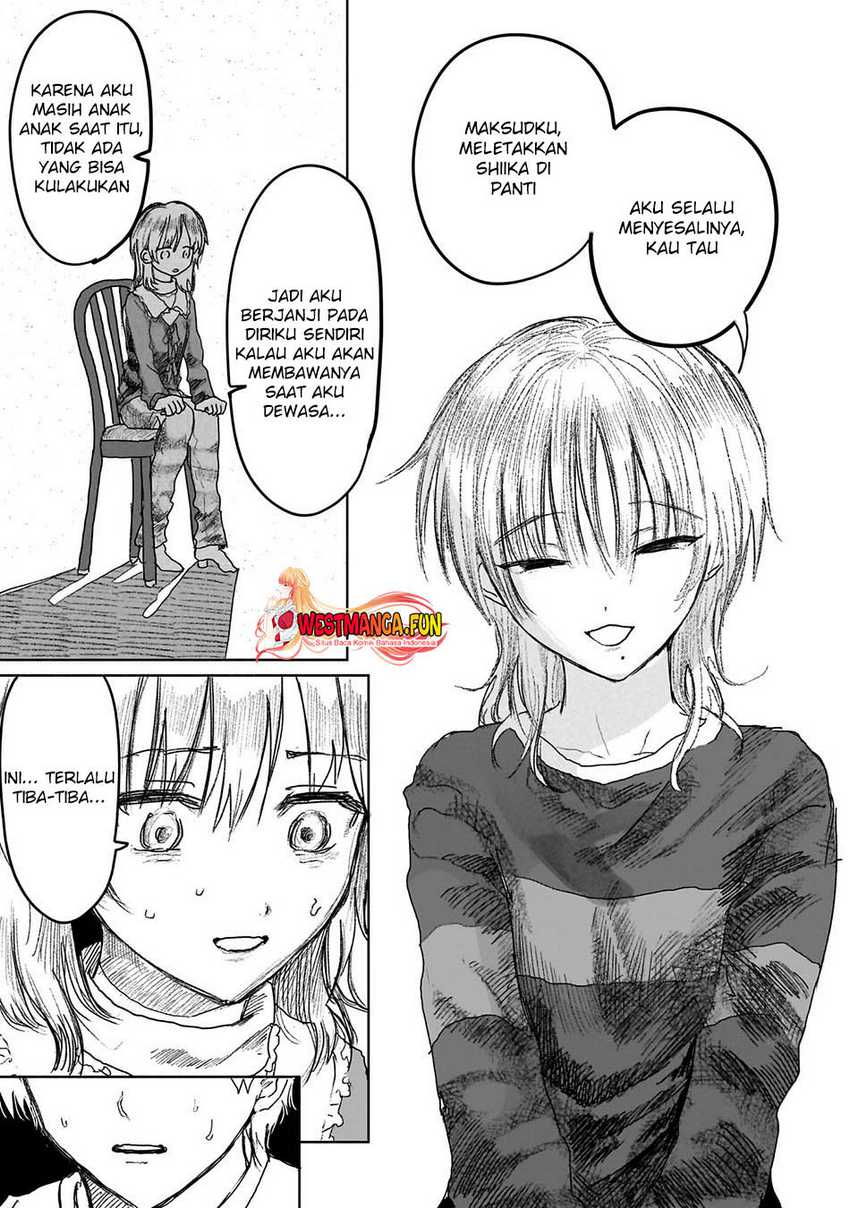 Saihate ni Madou Chapter 08 Gambar 7
