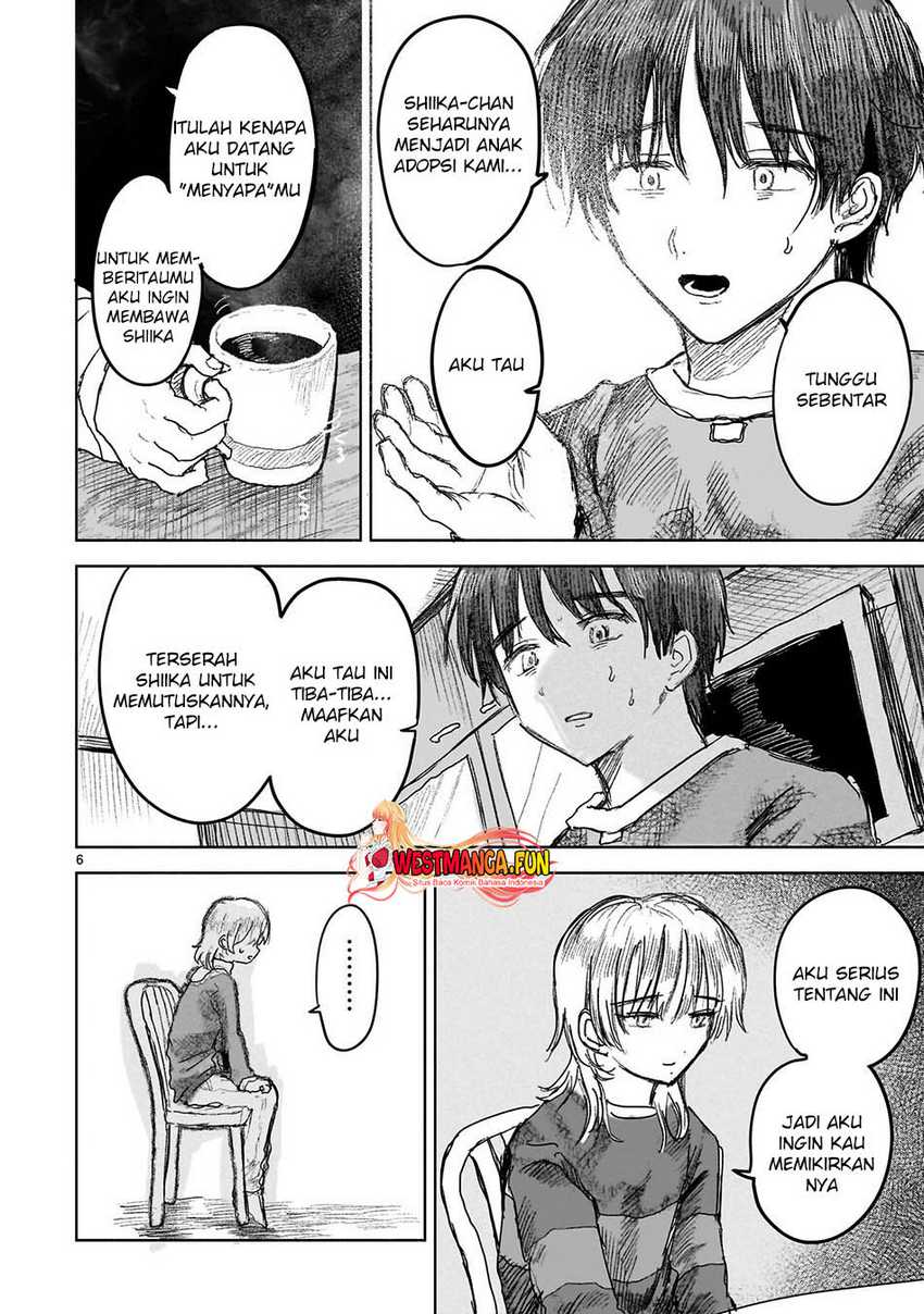 Saihate ni Madou Chapter 08 Gambar 8