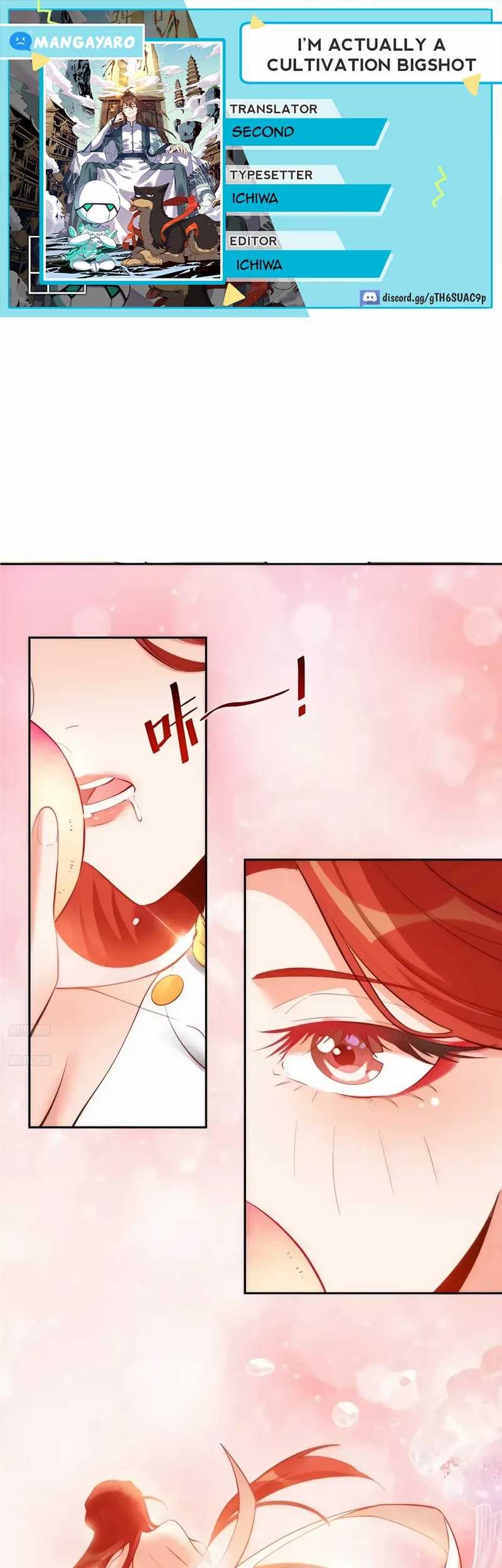 Manhua I’m Actually A Cultivation Bigshot Chapter 370 gambar nomor 2