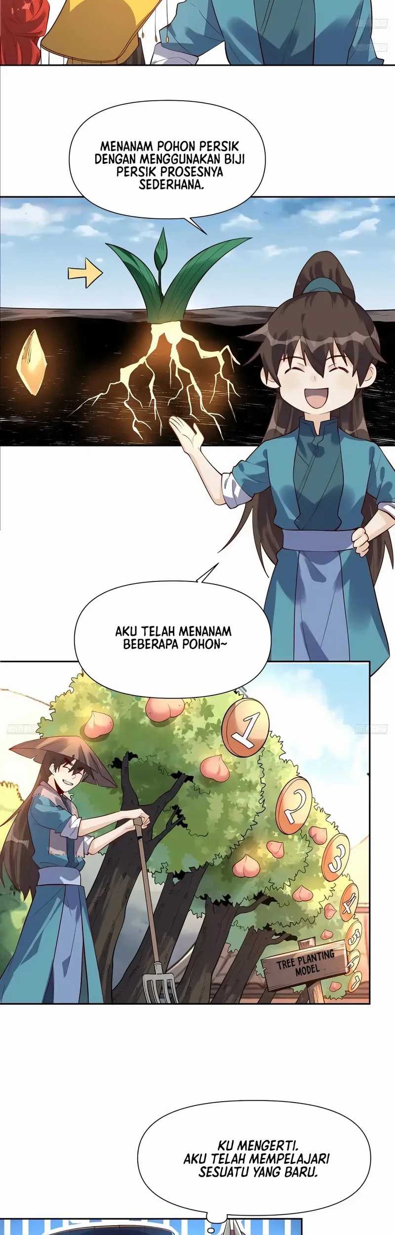I’m Actually A Cultivation Bigshot Chapter 370 Gambar 8