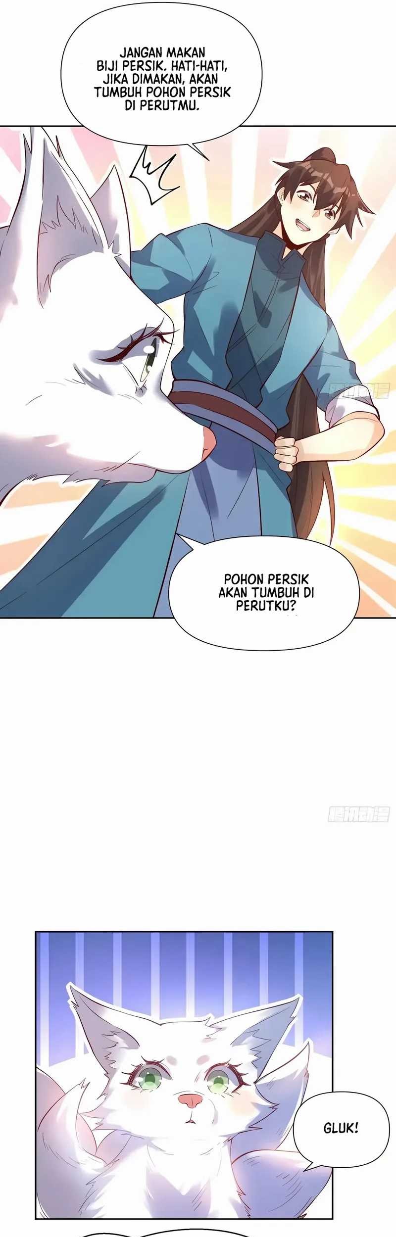 I’m Actually A Cultivation Bigshot Chapter 370 Gambar 10