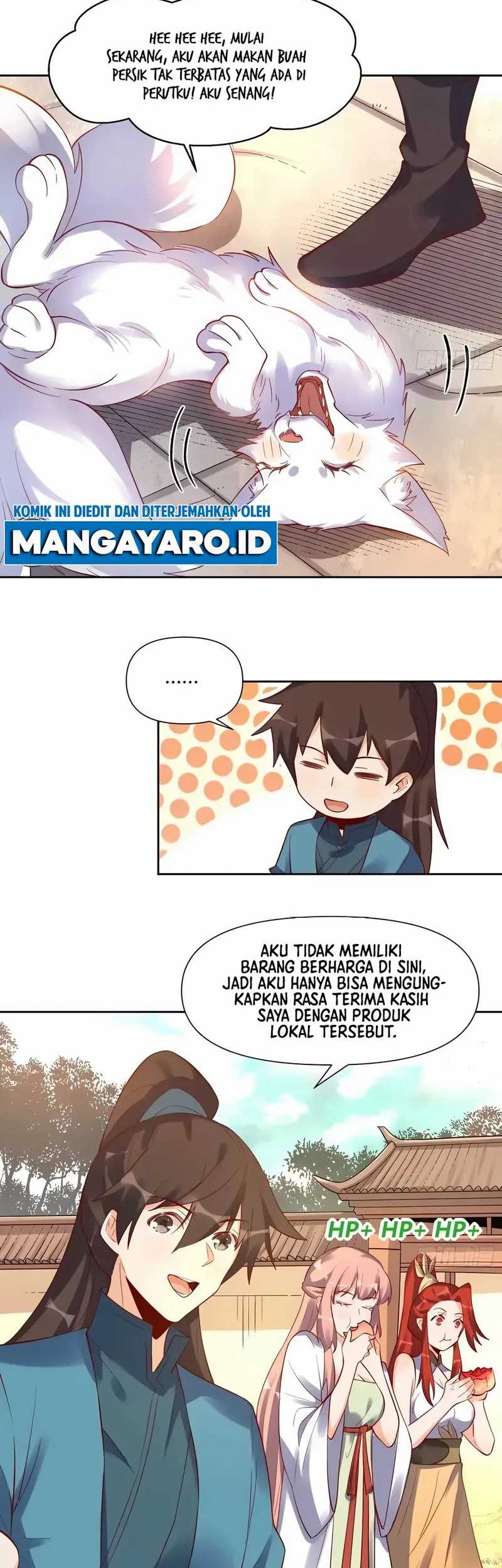 I’m Actually A Cultivation Bigshot Chapter 370 Gambar 11