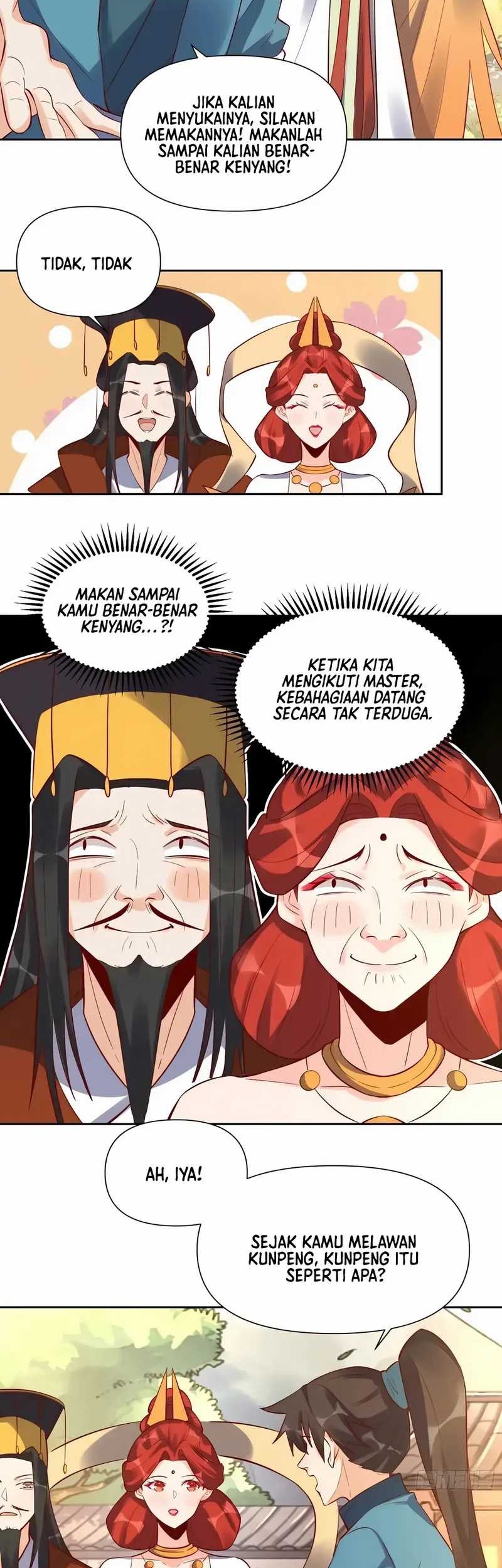 I’m Actually A Cultivation Bigshot Chapter 370 Gambar 12