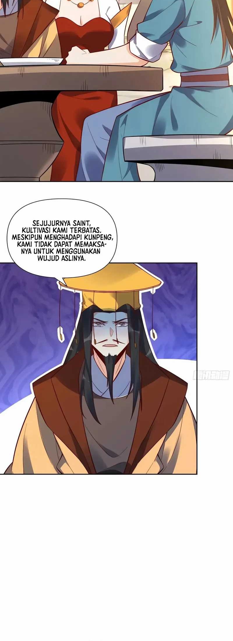 I’m Actually A Cultivation Bigshot Chapter 370 Gambar 13