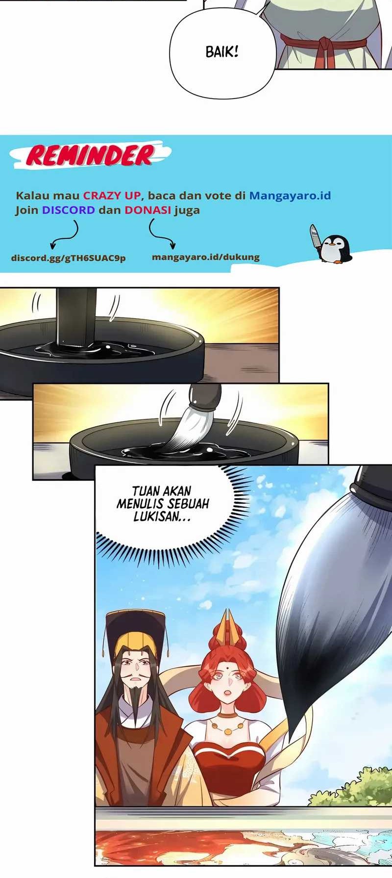 I’m Actually A Cultivation Bigshot Chapter 370 Gambar 17