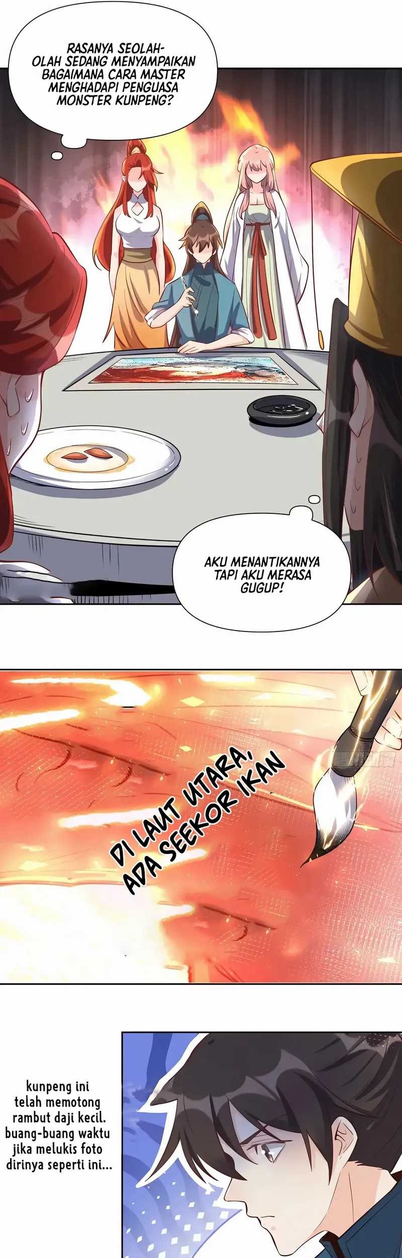 I’m Actually A Cultivation Bigshot Chapter 370 Gambar 18