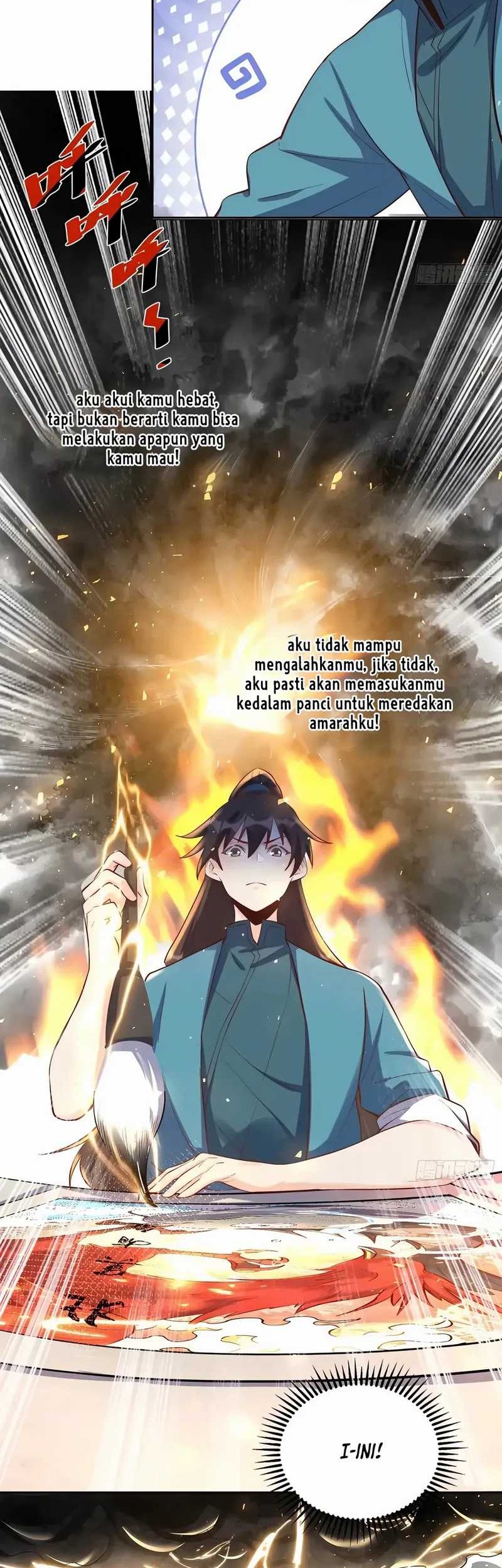 I’m Actually A Cultivation Bigshot Chapter 370 Gambar 19