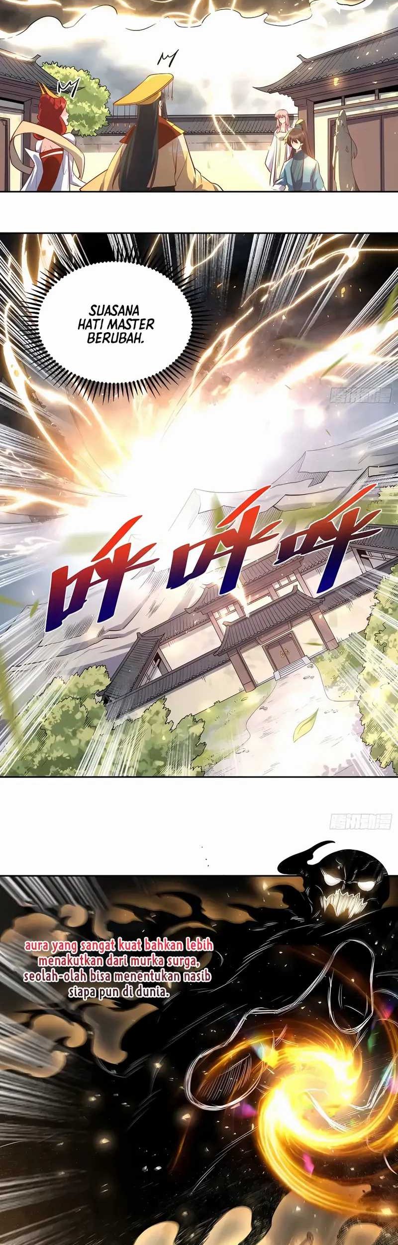 I’m Actually A Cultivation Bigshot Chapter 370 Gambar 20