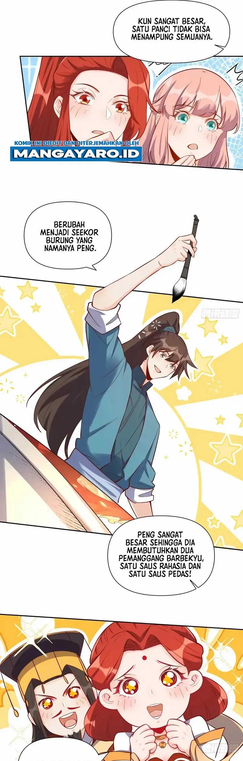 I’m Actually A Cultivation Bigshot Chapter 370 Gambar 22