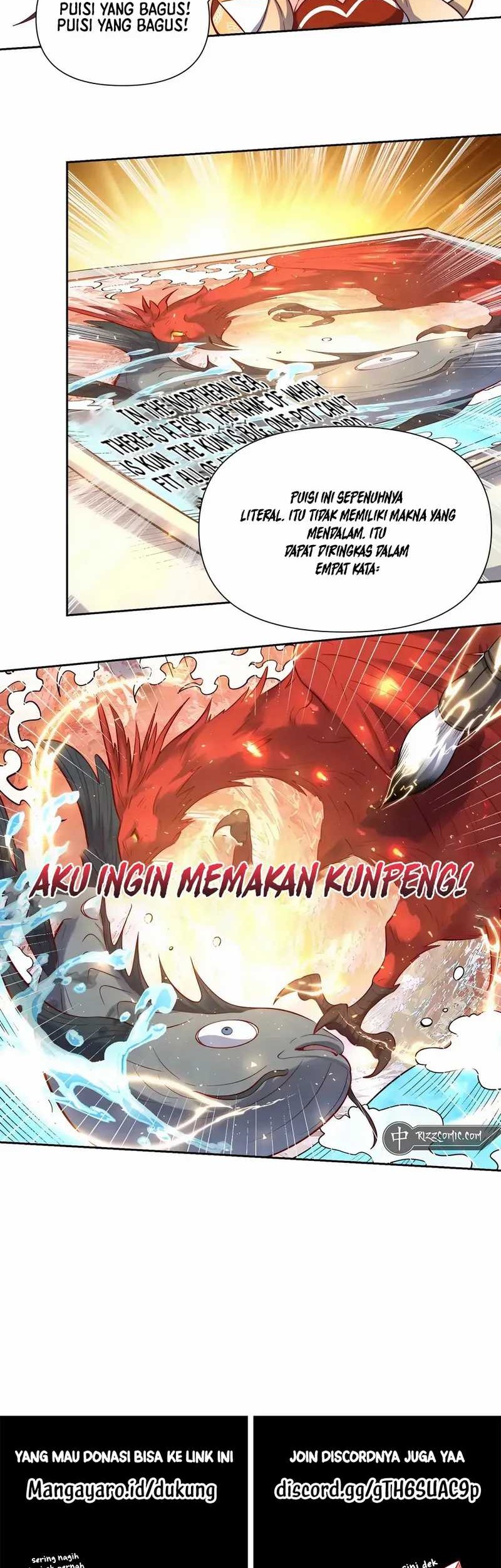 I’m Actually A Cultivation Bigshot Chapter 370 Gambar 23