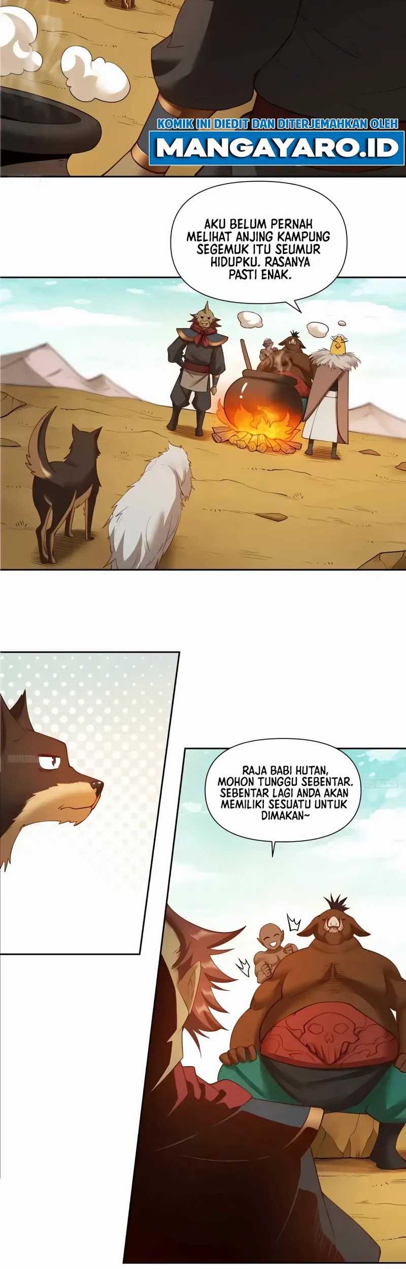 I’m Actually A Cultivation Bigshot Chapter 369 Gambar 3