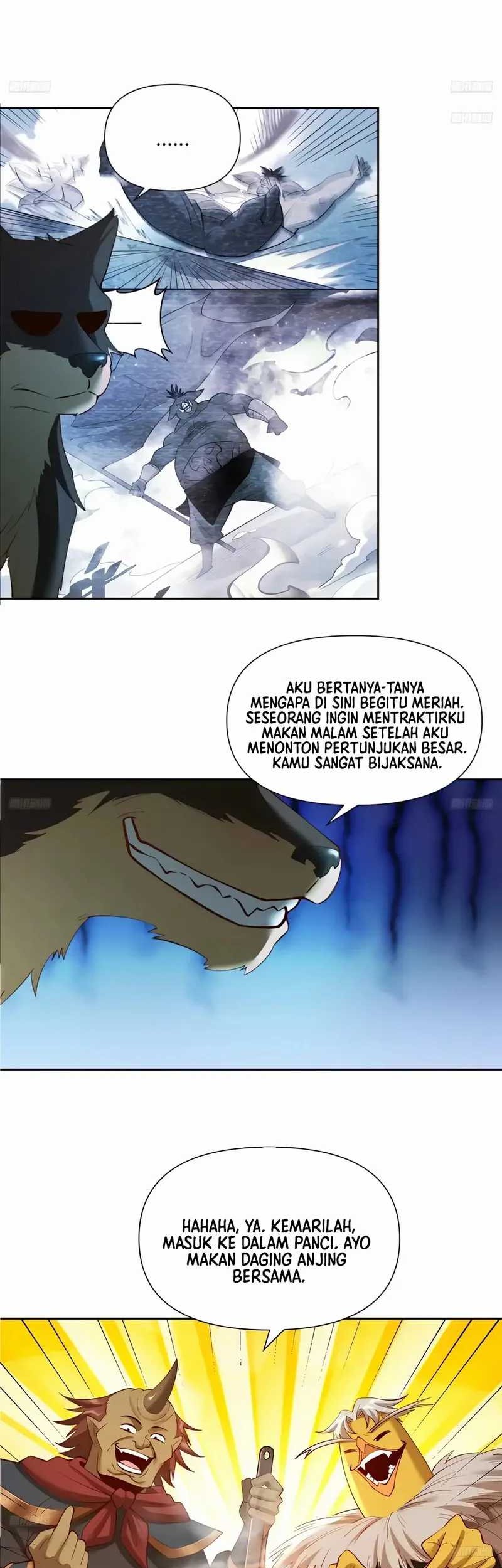 I’m Actually A Cultivation Bigshot Chapter 369 Gambar 4