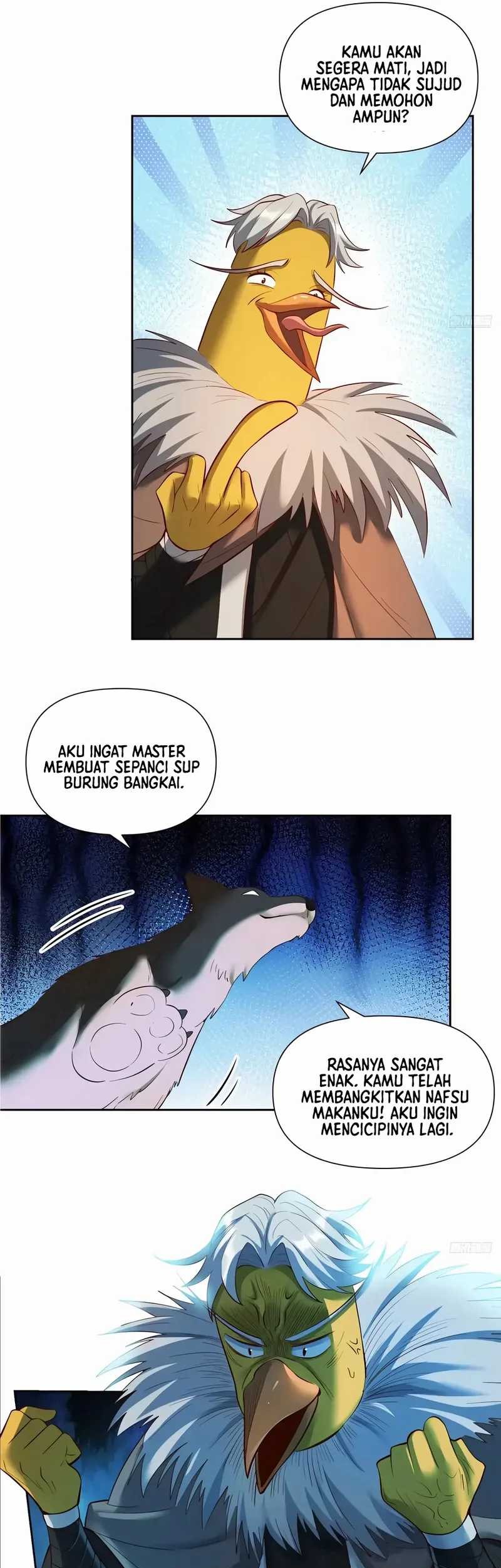 I’m Actually A Cultivation Bigshot Chapter 369 Gambar 6