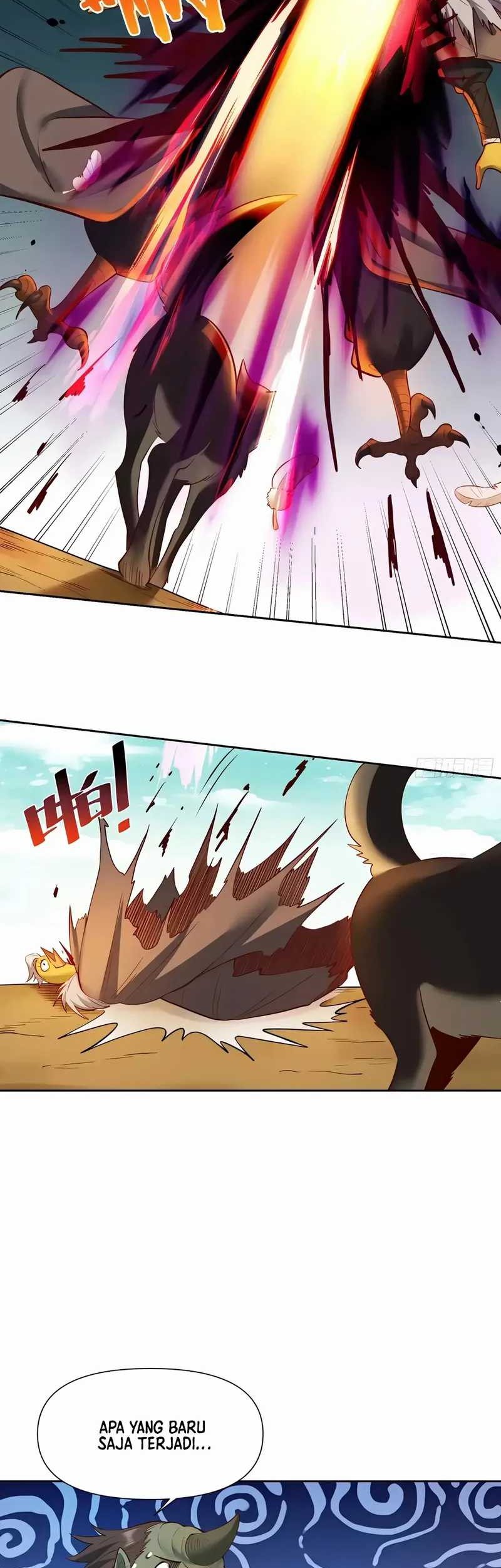 I’m Actually A Cultivation Bigshot Chapter 369 Gambar 8