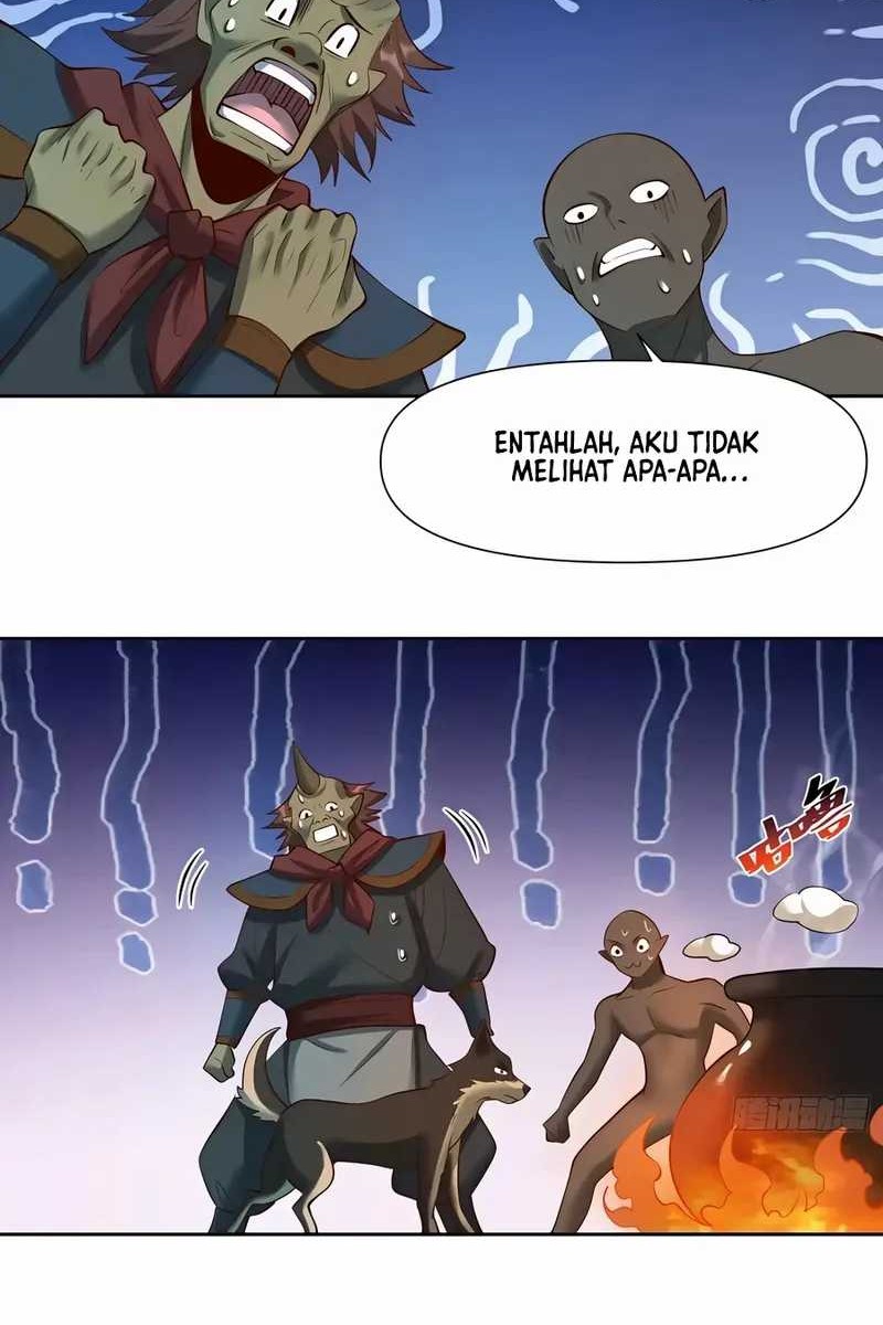 I’m Actually A Cultivation Bigshot Chapter 369 Gambar 9