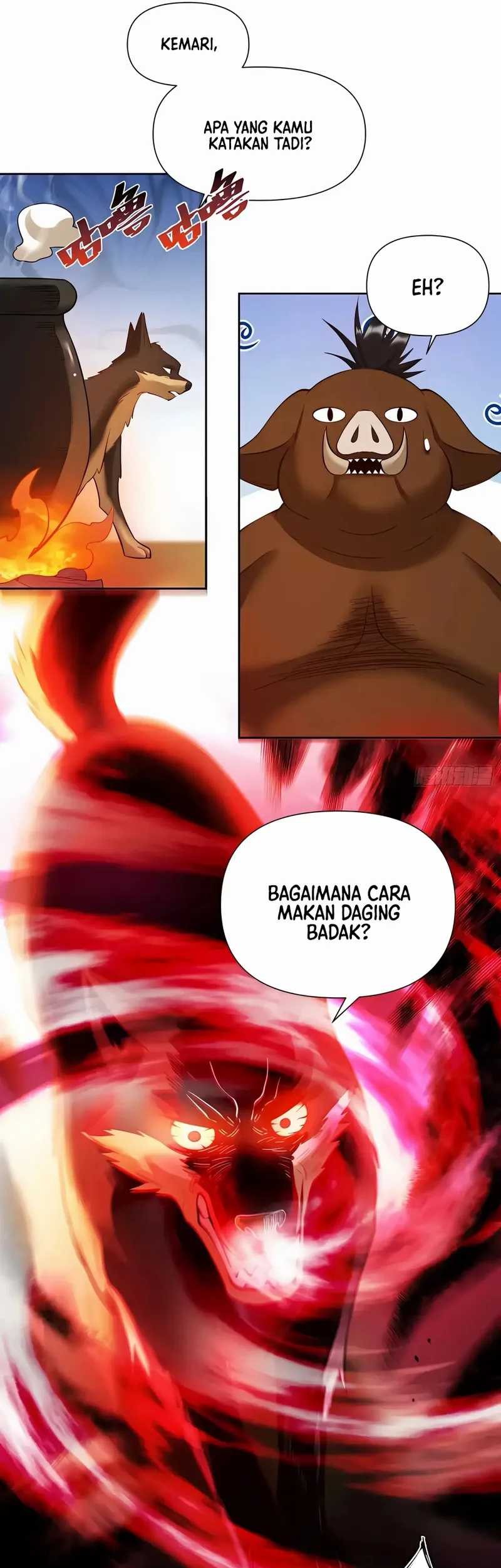 I’m Actually A Cultivation Bigshot Chapter 369 Gambar 10