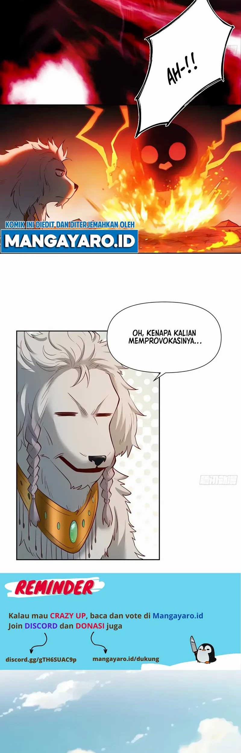 I’m Actually A Cultivation Bigshot Chapter 369 Gambar 11