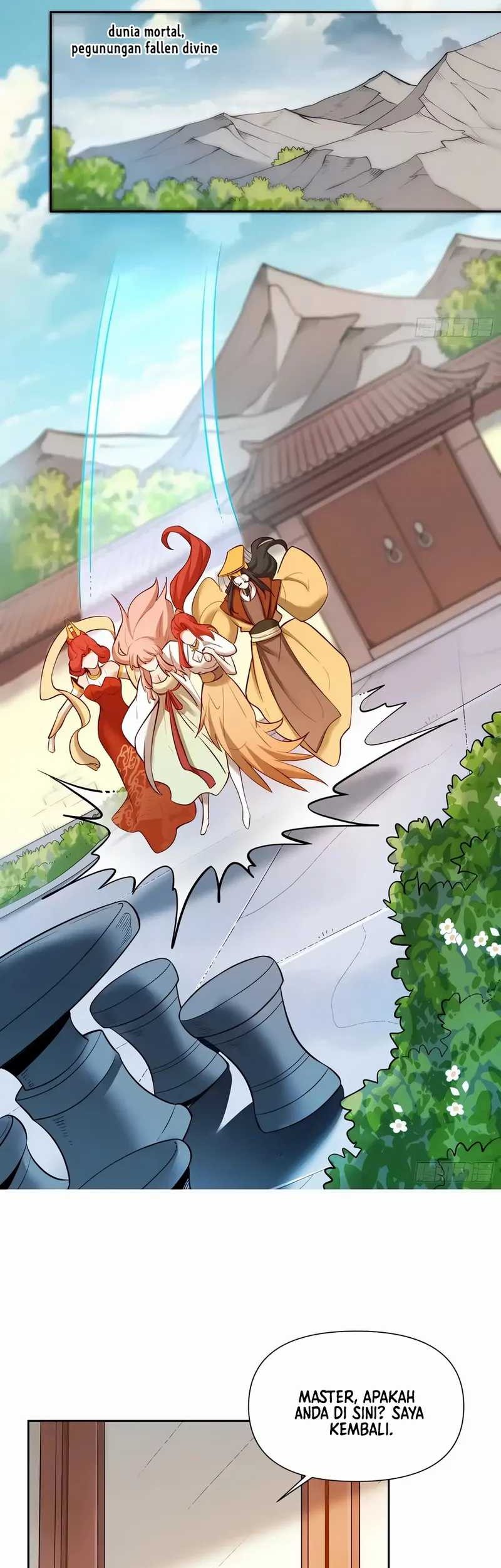 I’m Actually A Cultivation Bigshot Chapter 369 Gambar 12
