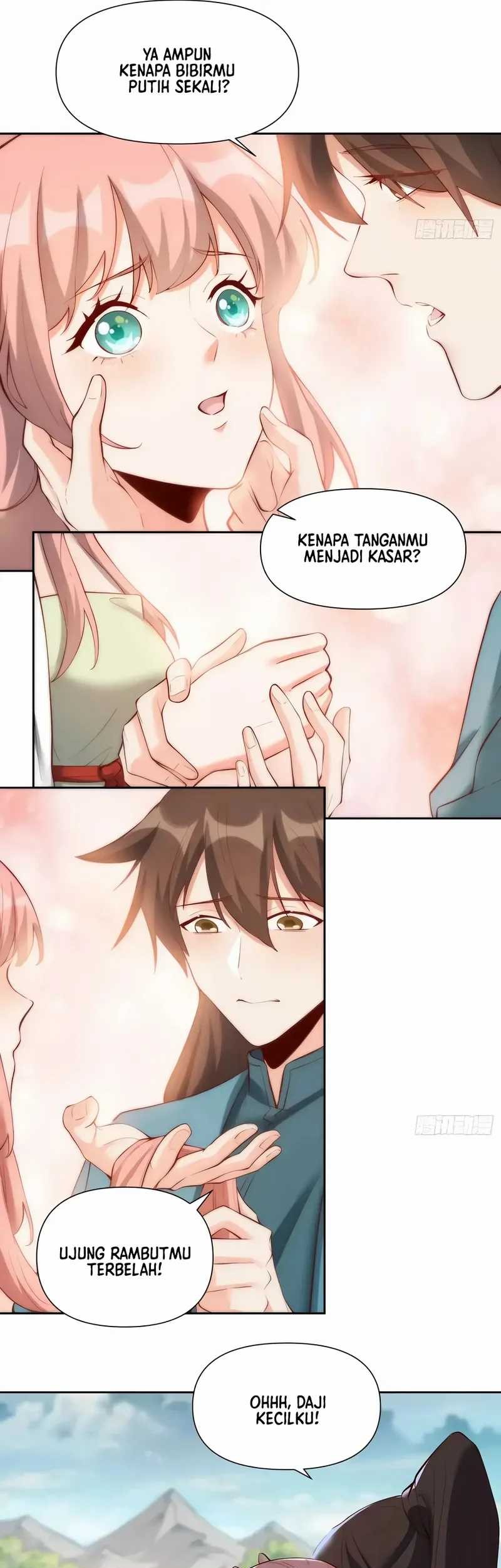 I’m Actually A Cultivation Bigshot Chapter 369 Gambar 14