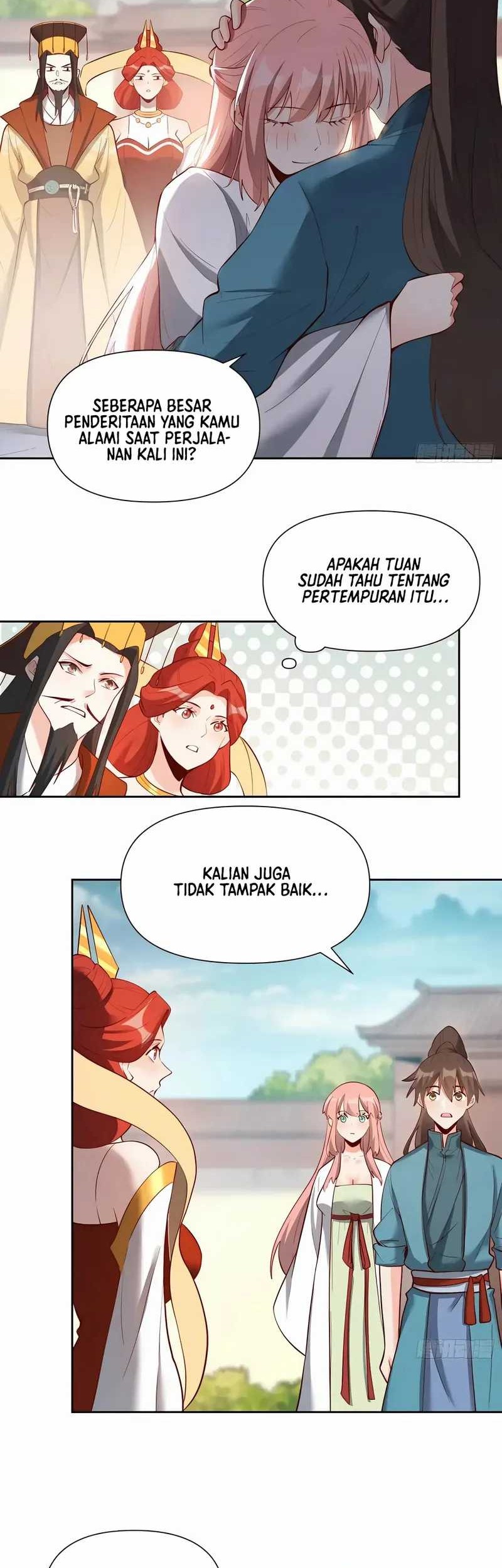 I’m Actually A Cultivation Bigshot Chapter 369 Gambar 15