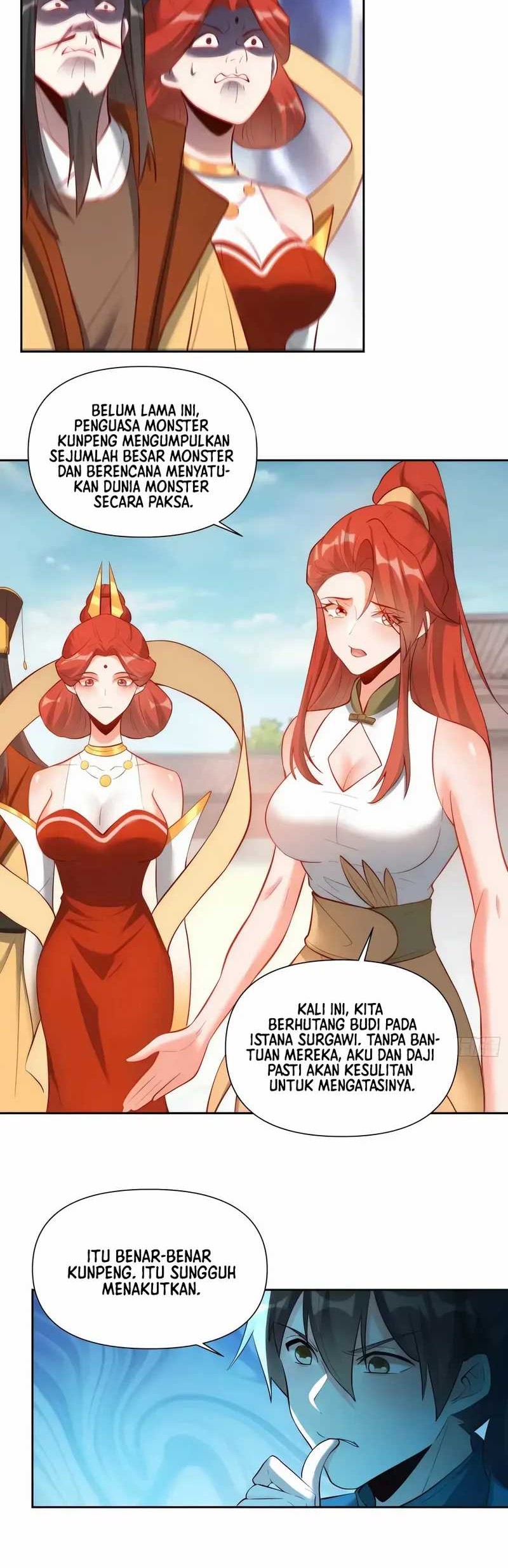 I’m Actually A Cultivation Bigshot Chapter 369 Gambar 17