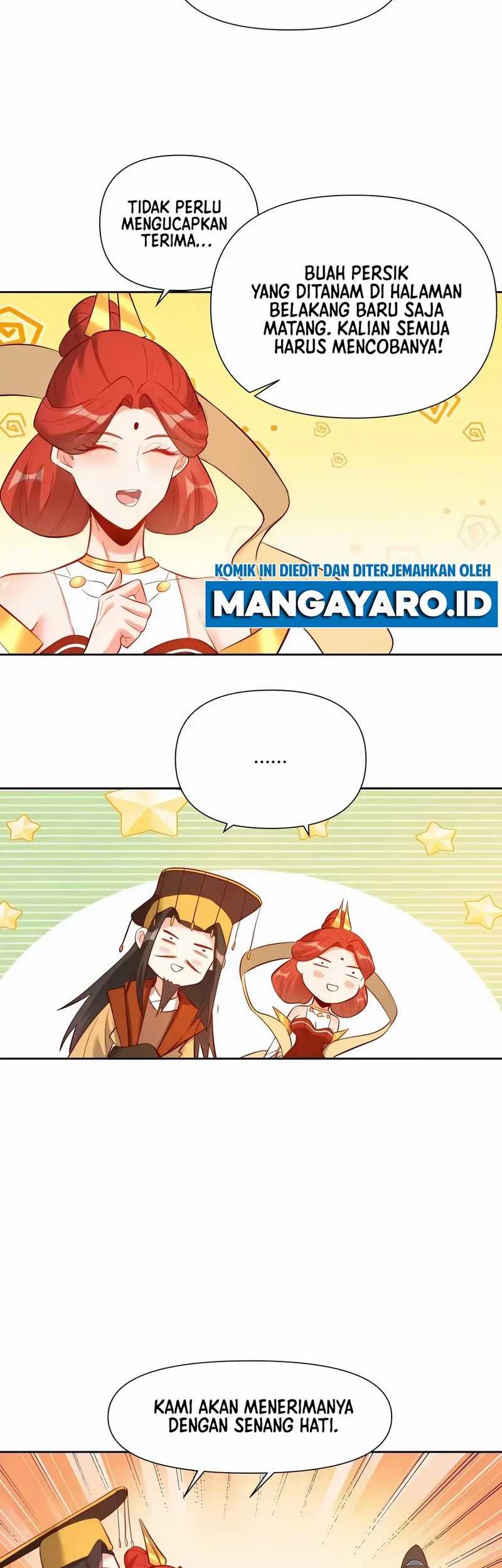 I’m Actually A Cultivation Bigshot Chapter 369 Gambar 19