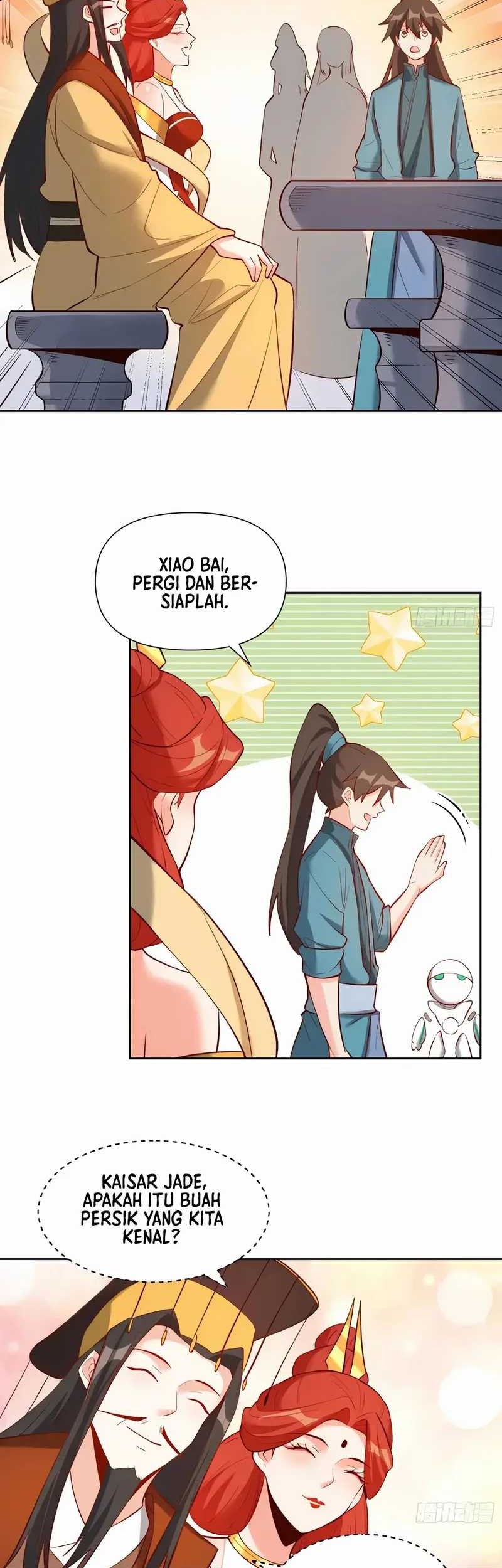 I’m Actually A Cultivation Bigshot Chapter 369 Gambar 20