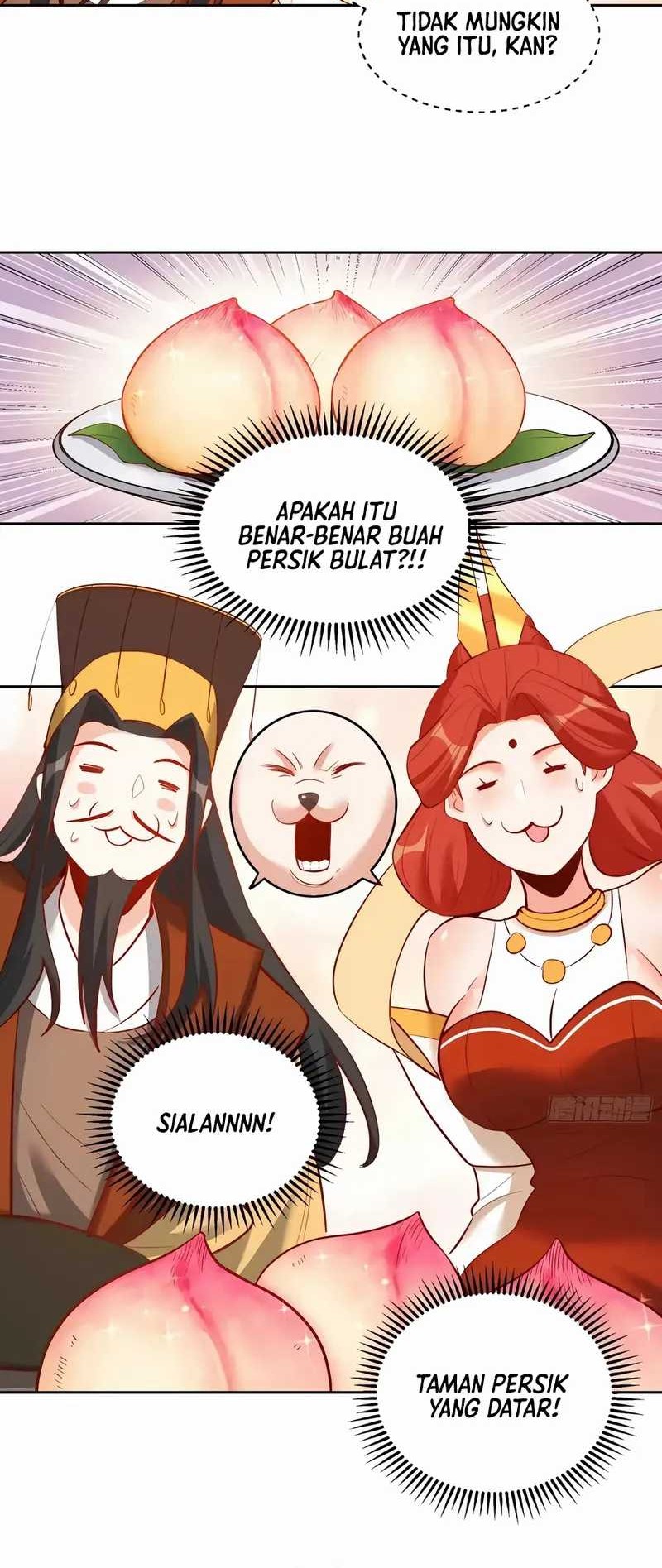 I’m Actually A Cultivation Bigshot Chapter 369 Gambar 21