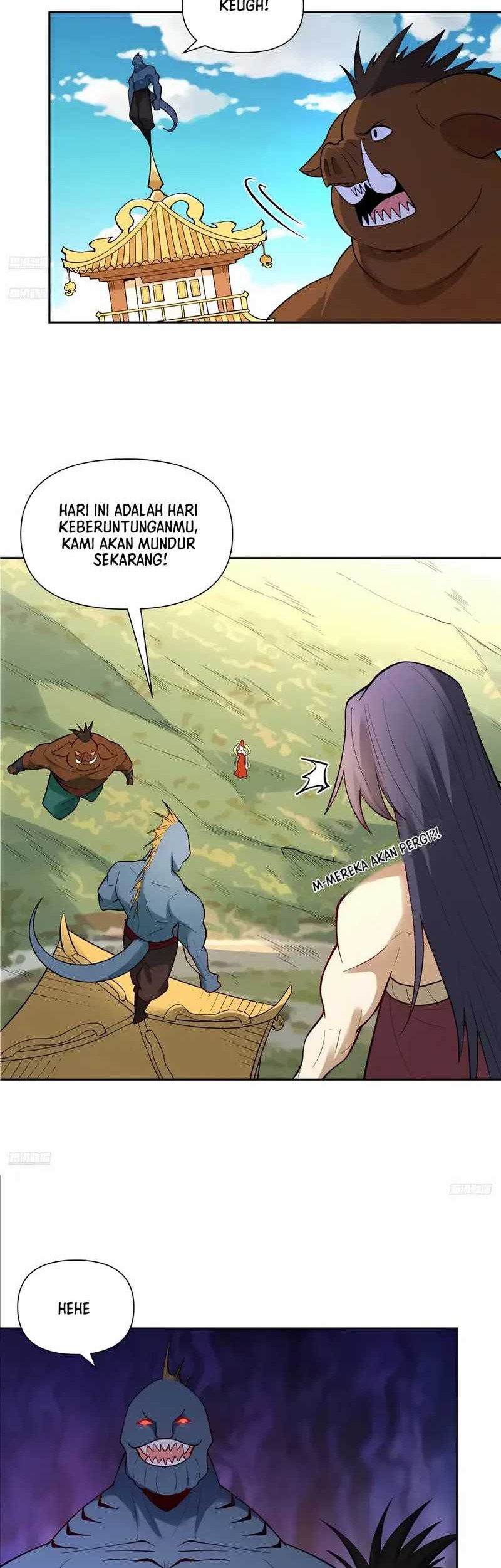 I’m Actually A Cultivation Bigshot Chapter 368 Gambar 3