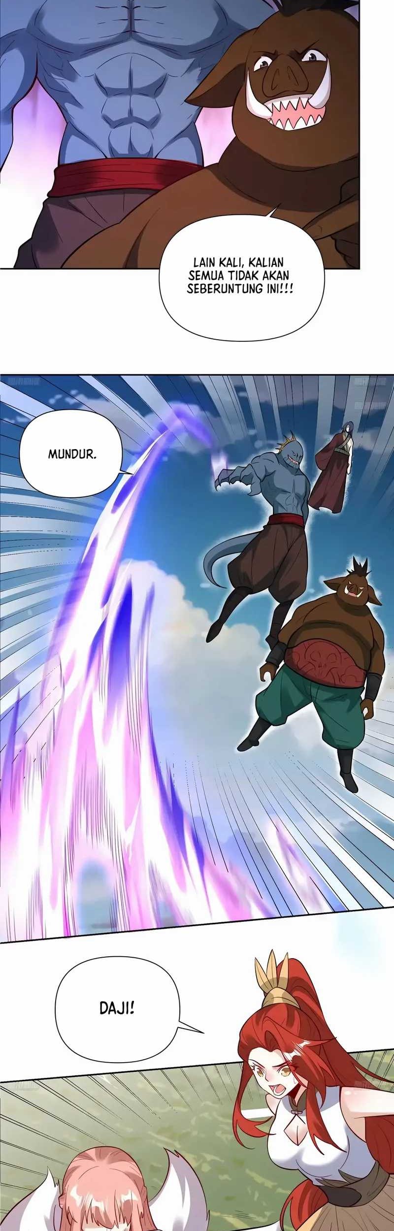 I’m Actually A Cultivation Bigshot Chapter 368 Gambar 4