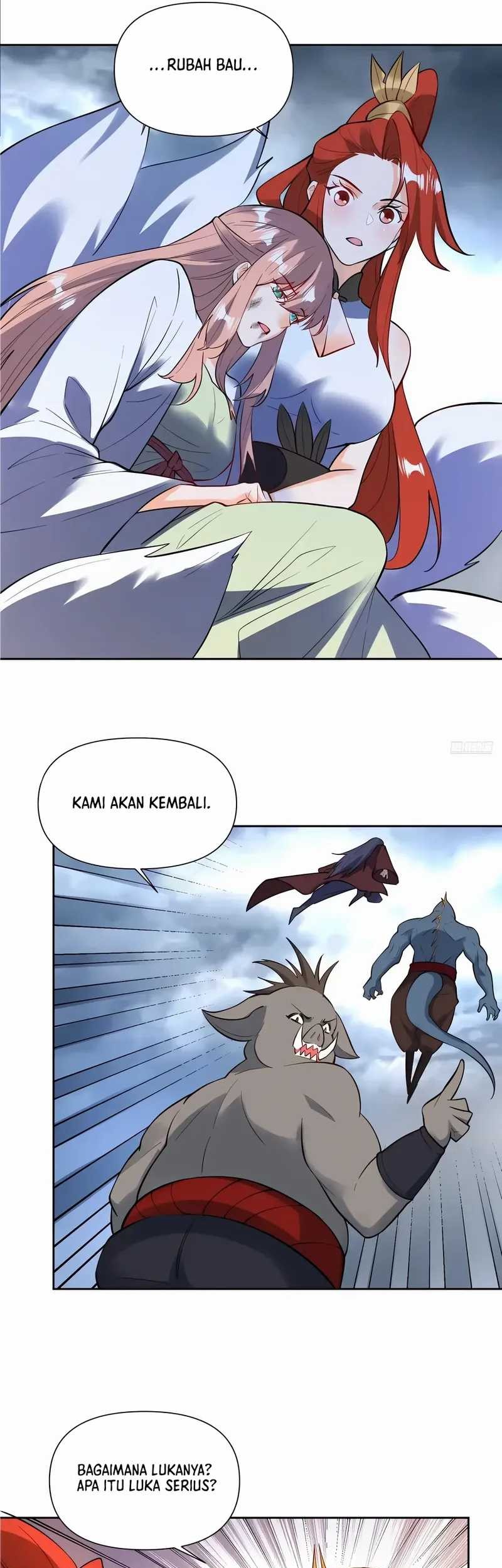 I’m Actually A Cultivation Bigshot Chapter 368 Gambar 6