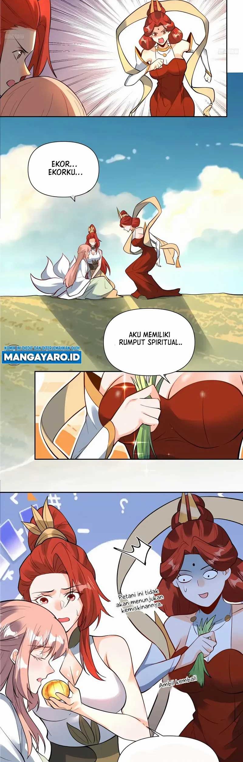 I’m Actually A Cultivation Bigshot Chapter 368 Gambar 7