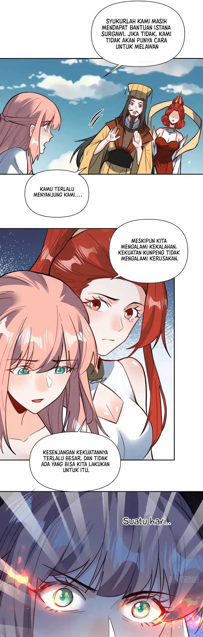 I’m Actually A Cultivation Bigshot Chapter 368 Gambar 10