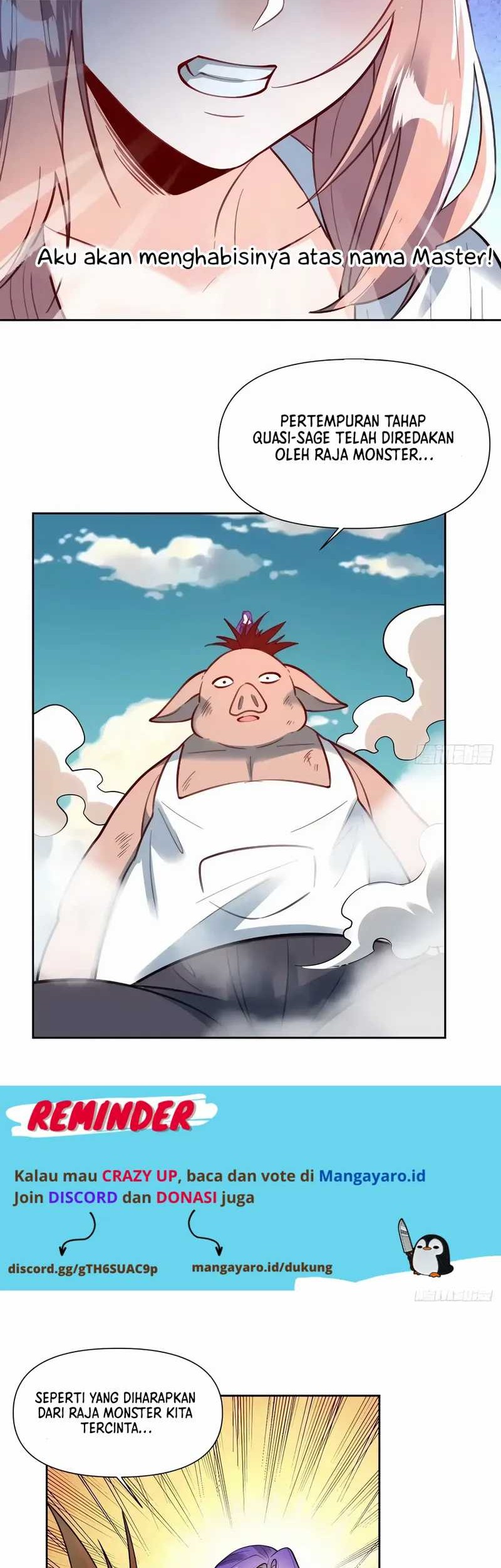 I’m Actually A Cultivation Bigshot Chapter 368 Gambar 11